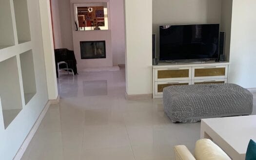 BODRUM TORBADA HAVUZLU SİTE İÇERİSİNDE MÜSTAKİL TRİPLEKS VİLLA